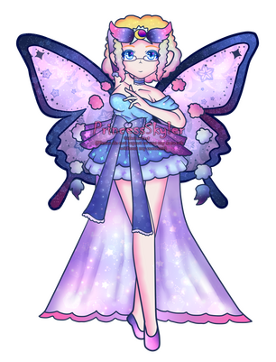 Zine Charm (Unused Design)