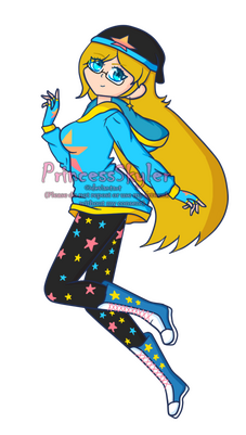 Rising Stars Rosa Sprite