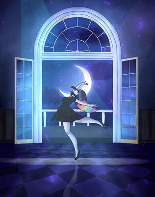 Chrosa, Window Dancer